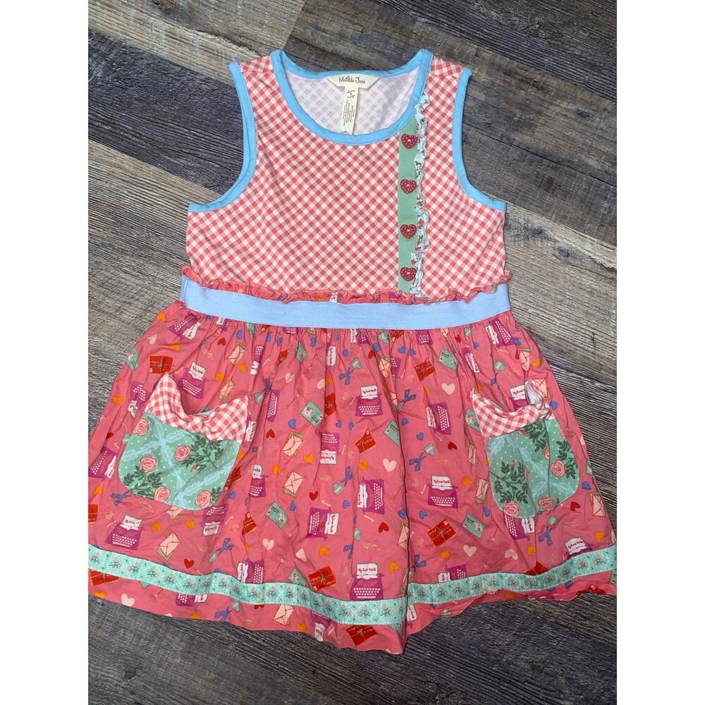 MATILDA JANE SIZE 8